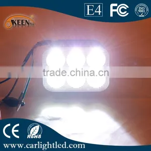 Latest 18W 12v Auto Systems Headlights 1800lm High Bright Led Headlight Bulb for Motorcycle thumbnail-1