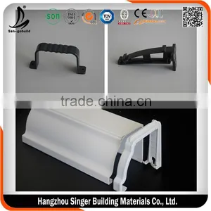 Roof Gutter Trays, Clip, Gutter Hanger thumbnail-1