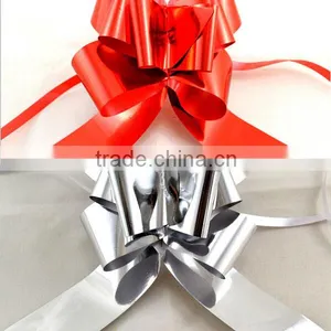 Ribbons Colourful Flower Pull Bow for Gift thumbnail-5