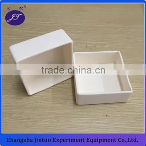 Customize High Purify 99.5% Alumina Sagger High Quality Corundum Crucible,large Volume Tungsten Crucible,porcelain Crucible 15ml thumbnail-2