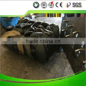 Best Price Waste Tyre Vertical Baler Machine thumbnail-2