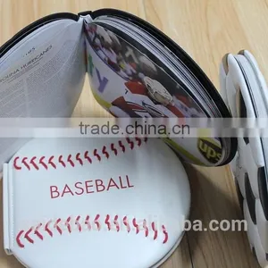 High Quality Custom Subject Leather CD Holder thumbnail-4