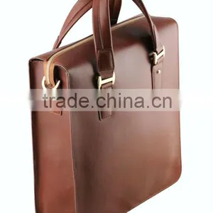 Business Man's Convention Briefcase Laptop Bag With Shoulder thumbnail-1