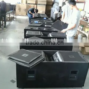 VT4889 3-way 2x15" Passive Line Array Speakers thumbnail-2