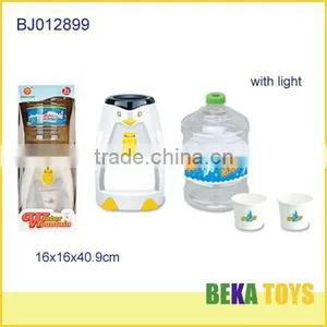 Desktop Animal Drinking Fountain Machine /plastic Childern Mini Water Dispenser thumbnail-2