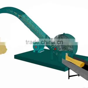 Widely-used Wood Chips Making Machine With Direct Factory Price Made in China thumbnail-6