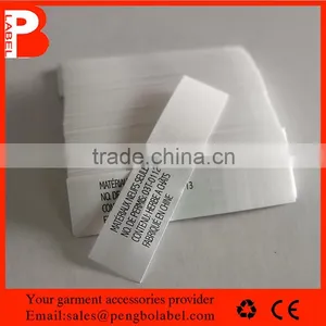 Printing Nylon Care Label for Garment From China Supplier thumbnail-4