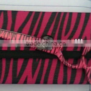 Zebra Lines Barber Scissor thumbnail-1