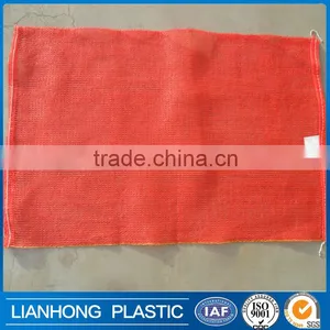 Tubular Fresh Vegetables Packaging Plastic Bag thumbnail-3