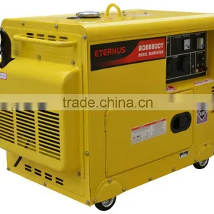 Silent Diesel Generator(BDE6800T) thumbnail-1