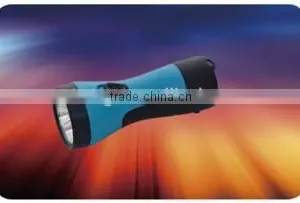 Rechargeable Flashlight MR-004 thumbnail-1