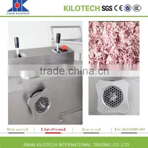 Chinese Manufacturer Supplier Industrial Meat Slicers Grinder For Sale thumbnail-3