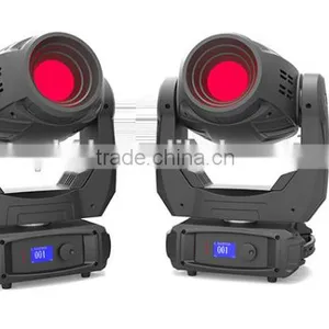 CE&RoHs Certificate 200W x1 White LED Spot Moving Head Light thumbnail-2