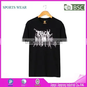 2015 New Arrival America USA el Panel T-shirt Halloween for Boy thumbnail-6