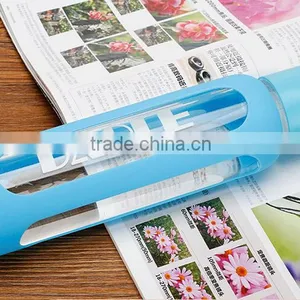High Quality and High-grade Unbreakable Glass Water Bottle thumbnail-3