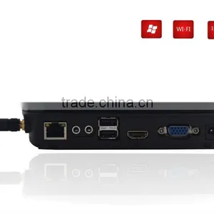 Black Net Computer PC Station With 1080P HDMI One pc Multi Users thumbnail-1