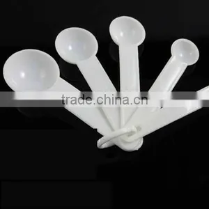 White Color 5 in 1 Multi-use Measuring Spoon With TSP TBSP thumbnail-1