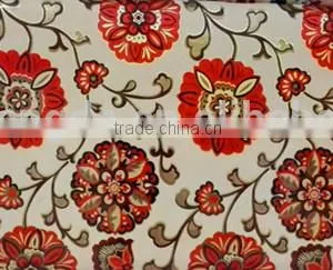 3D Laser Tablecloth Pvc Tablecloth in Roll Attractive Design With Flowers thumbnail-4