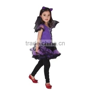 Hot Sales Halloween Girls Party Kids Xxxxl Fancy Dress Costumes for Advertising thumbnail-4