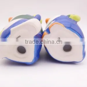 Custom Funny Christmas Penguin Ceramic Salt and Pepper Shaker thumbnail-5
