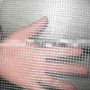 Aluminum-coated Iron Wire Netting thumbnail-1