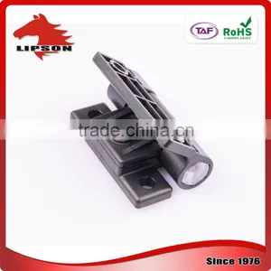 HL-272-2 Machine Tools Friction Adjustable Position Hinge thumbnail-1