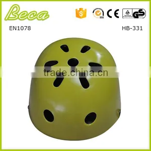 Yellow Glossy Small and Large Size for Chidren And Adult Cycling Road Bicycle Helmet thumbnail-3