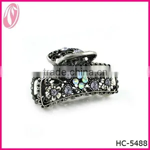 Acrylic Cool And Refreshing Lady Hair Claws For Hair Style thumbnail-1