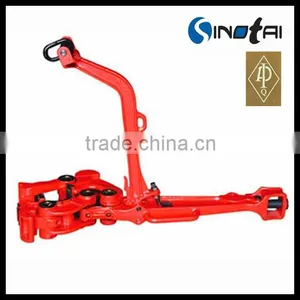 High Quality API Handle Tools_WWC Manual Tongs for Oilfield Made in China thumbnail-1