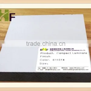 Compact Laminate/Dinning Table Panel/Firproof Countertop Board/Toliet Cubicle Board thumbnail-1