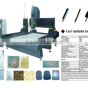 Stone Engraving Machine,CNC Machine,mini CNC Router thumbnail-1