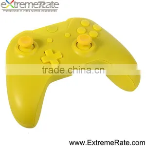 High Quality Matte Pure Yellow PC Case Housing for XBOX ONE Shell thumbnail-5