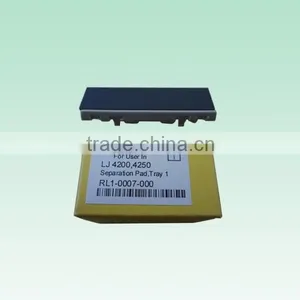 RL1-0007 Spare Parts RL1-0007-000 Separation Pad Roller for HP4250 HP 4200 4300 4350 Printer thumbnail-1
