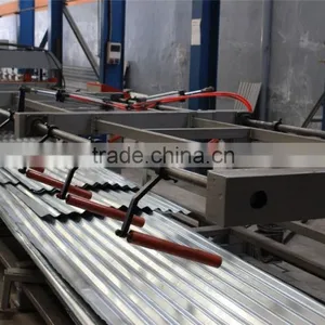 Automatic Corrugated Roll Forming Line thumbnail-1