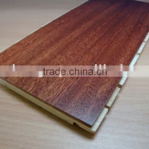 Wood Flooring(engineered Hardwood Doussie Three-layer Wooden ) thumbnail-1