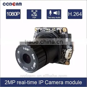 Factory Price Full hd 1080P ip Camera Module thumbnail-1