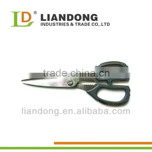 Stainless Steel Soft Handle Kitchen Scissors thumbnail-1