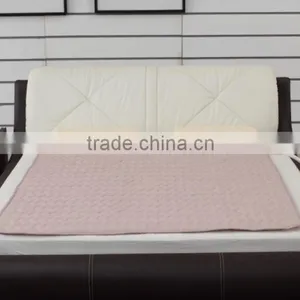 No Electromagnetic Radiation Comfortable Waterbed Mattress thumbnail-3