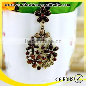 Boho Style Vogue Women Old Fashion Earrings Wholesale thumbnail-6