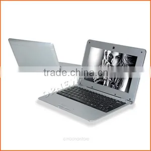 10 Inch Kids Laptop Netbook Dual Core 8880 Mini PC Laptop With Keyboard Support All Country Language thumbnail-4