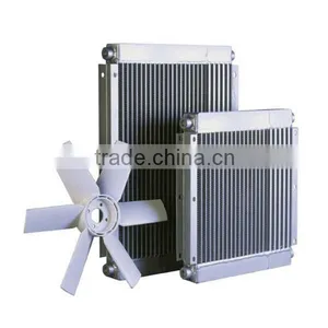 Compressor Cooler Fan Aluminium Oil Cooler Fan Air Cooler Fan Water Cooler Fan thumbnail-1
