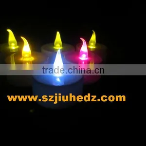 Pillar Led Candle thumbnail-1