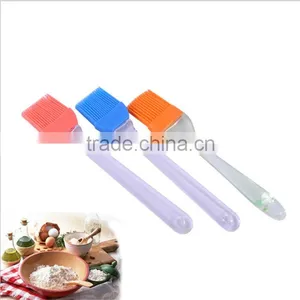 Customized Design Silicone Basting Brush & Pastry Brush / BBQ Utensil Grill Silicone Brush thumbnail-1
