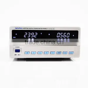 Wholesale PM9801 LED Digital Power Meter Intelligent Electric Meter With Factory Price thumbnail-1