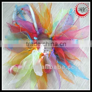 Fashion Elastic Hair Ponytail Hair Scrunchies Wholesale thumbnail-1
