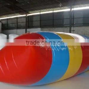 Customized Size Inflatable Water Blob Jump Inflatable Water Catapult Blob for Sale thumbnail-2