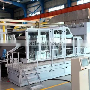 Carding Machine, Carding Machine With Feeding Machine, Cotton Carding Machine Quality Choice thumbnail-5