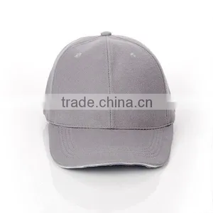 100% Polyester High Quality Baseball Cap Without Logo thumbnail-3