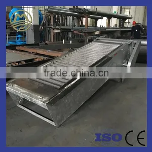 Stainless Steel Material Water Treatment Plant Automatic Machinery Bar Screen thumbnail-1