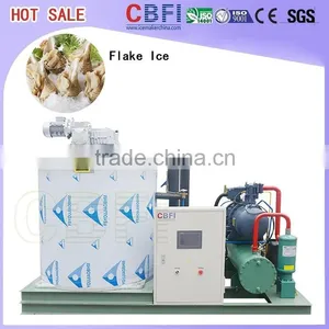 CBFI Hot Sale Flake Ice Making Machine World Famous thumbnail-1